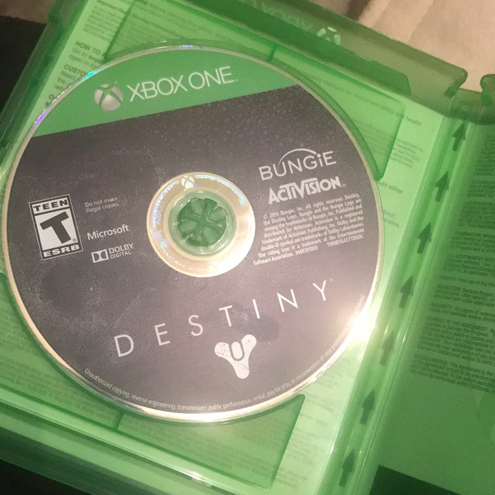 Destiny 1 - Picture 3 of 4